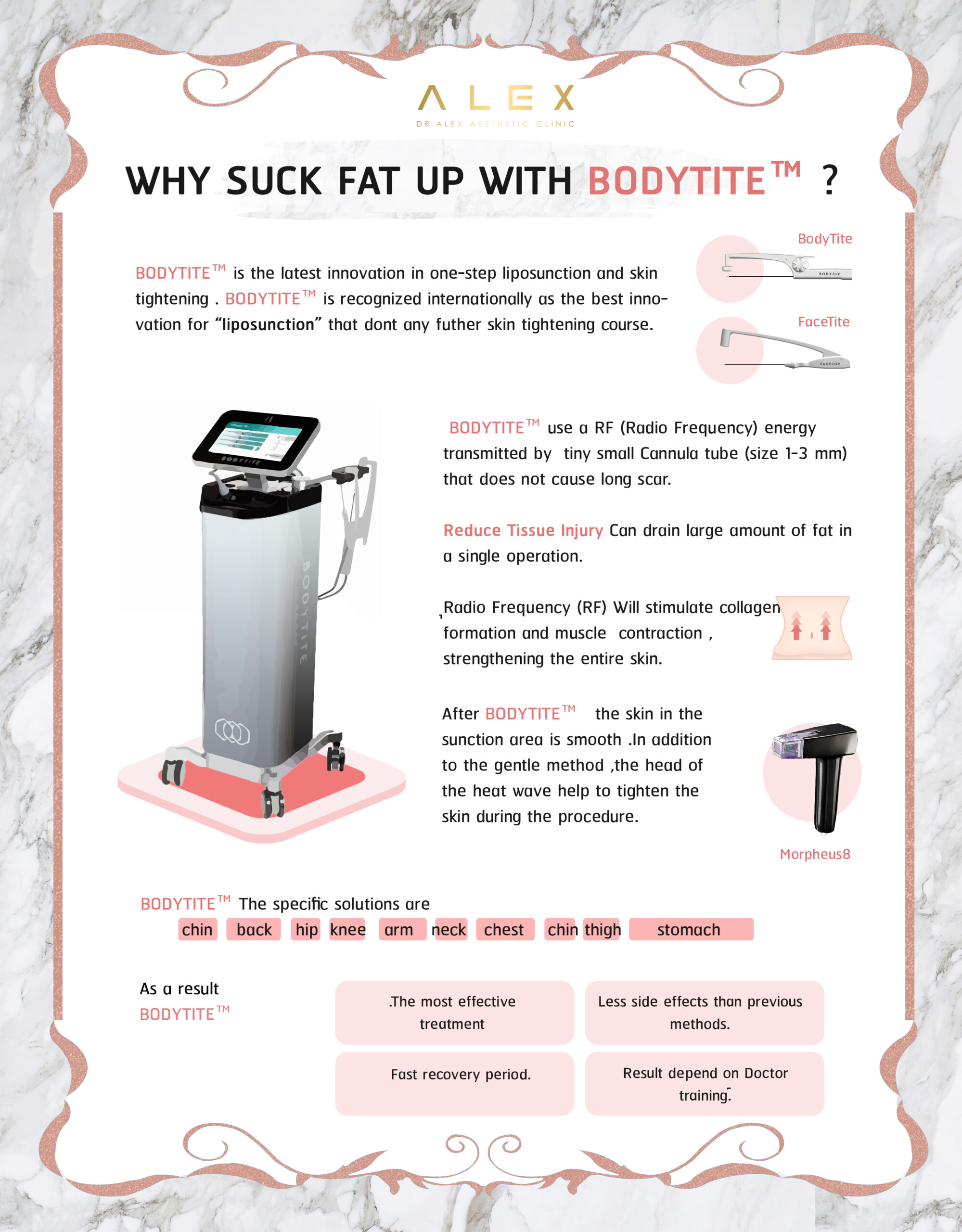 BodyTite-An Amazing Innovation For Skin Tightening