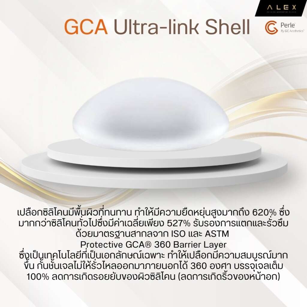 Ultra-link Shell