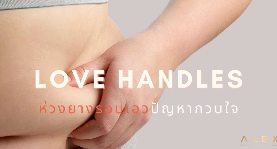 Love Handles คือ